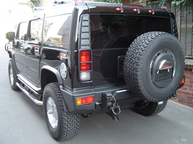 Hummer H2 - Image 24207