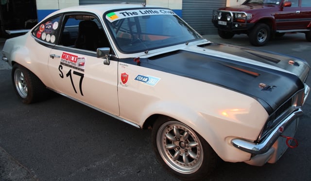 1973 Chevrolet Firenza Can Am 302 - Image 53366