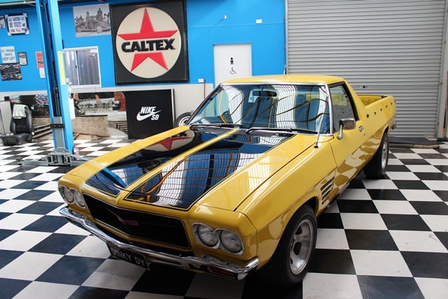 1974 HQ Belmont Ute 253 V8 - Image 66404