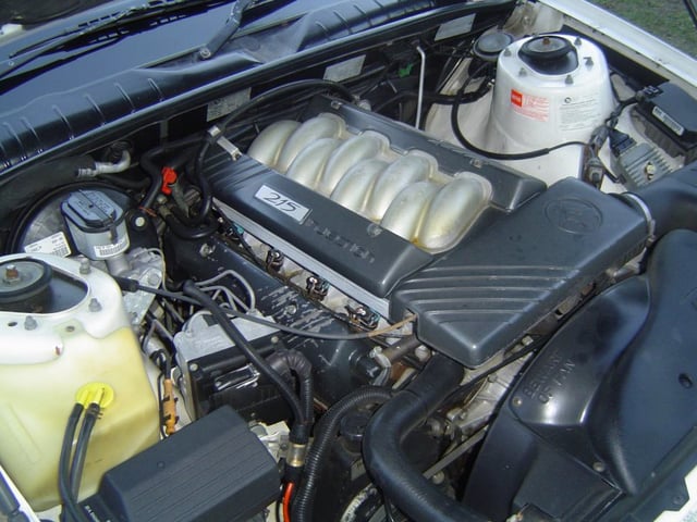 VS HSV Statesman 5.7L  Build # 63 - Image 21372