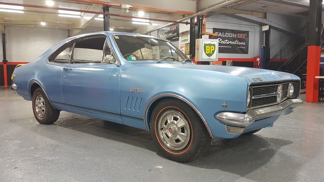 1968 HK GTS Monaro 186S - Image 67334