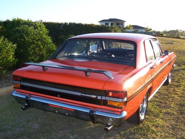 XY GT Falcon Replica - Image 13860