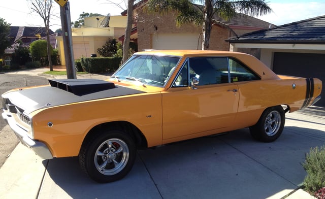 1968 Dodge Dart 440 Big Block - Image 50876