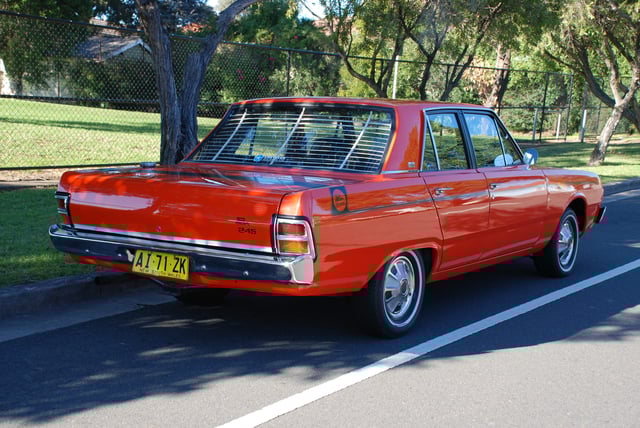 VG Valiant Pacer - Image 31534