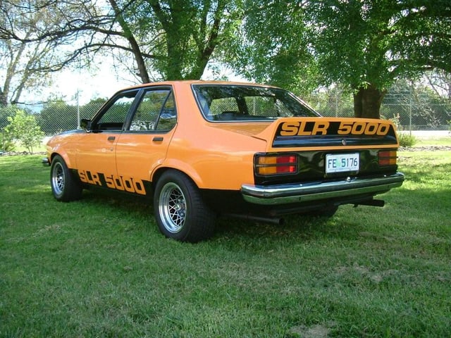 LX SLR 5000 Torana - Image 21961