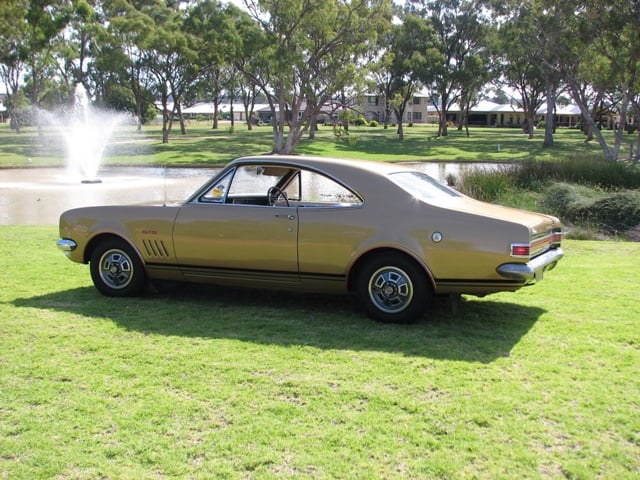 HK GTS Monaro - Image 9135