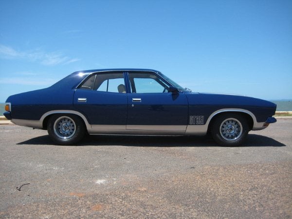 Neptune Blue XB GT Falcon - Image 33548