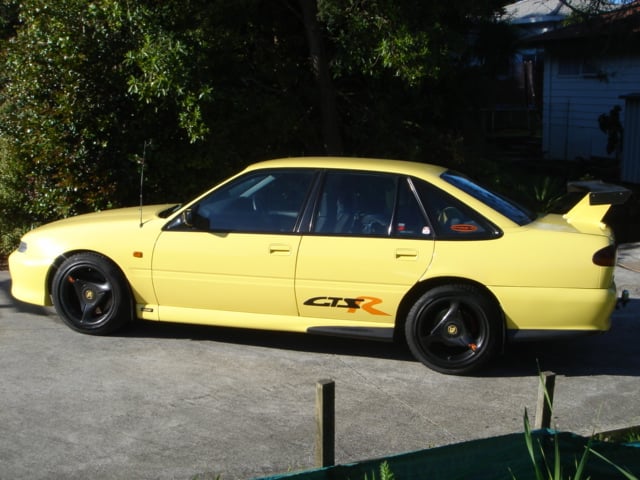 HSV VS GTS-R Commodore #76 - Image 20857