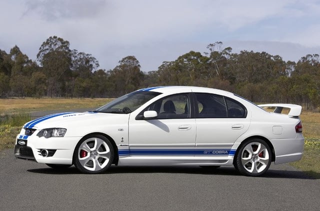 2007 BF GT Cobra - 6 speed manual - Image 14935