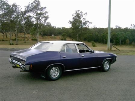 XA Fairmont GS 351 - Image 6712