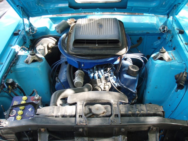 XY GT Rep. Falcon Ute - Image 9423