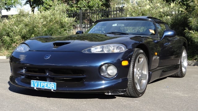 2001 Dodge Viper - Image 54129