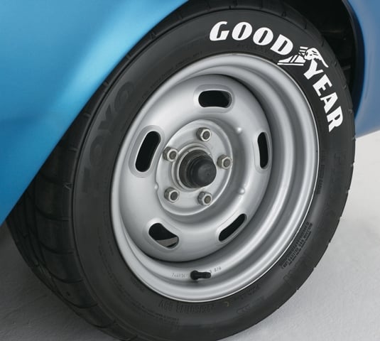 Barry Sharp 1971 Series Production GT Falcon - Image 10599