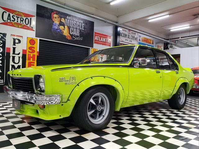 1974 LH Torana SL/R 5000 L34 Tribute - Image 85836
