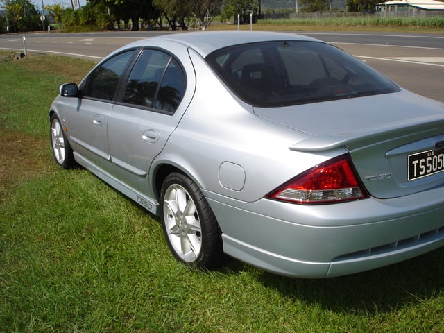 1999 AU Tickford TS 50 #31 - Image 55543