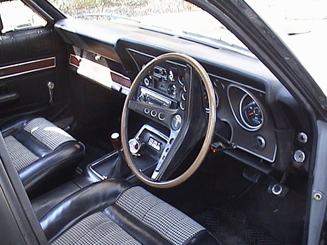 XY GTHO Falcon Replica - Image 748