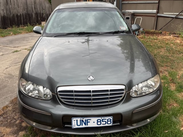 2003 WH Series 2 Holden Statesman LS1 - Image 203541