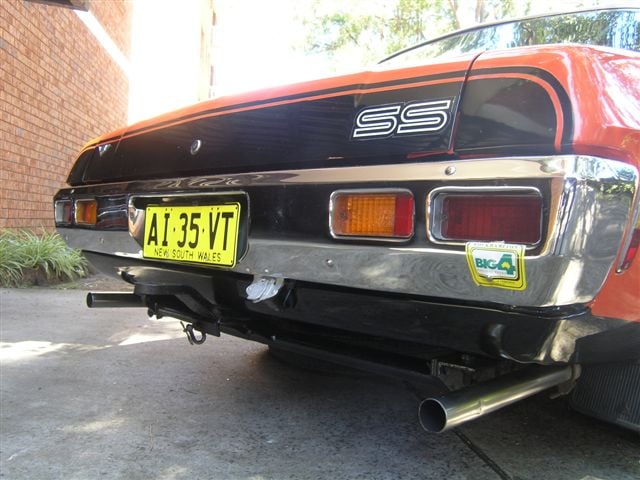 HQ SS Sedan - Image 8599