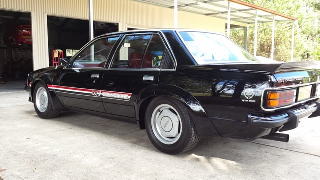 1981 VC HDT Brock Commodore #407 - Image 57978