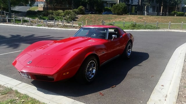 1974 Chevrolet Corvette 350 V8 T-Top - Image 57415