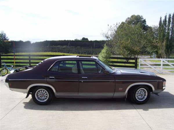 1972 XA GT Falcon - Image 17926