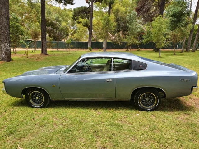 1972 VH Charger 770 265 Hemi - Image 99359