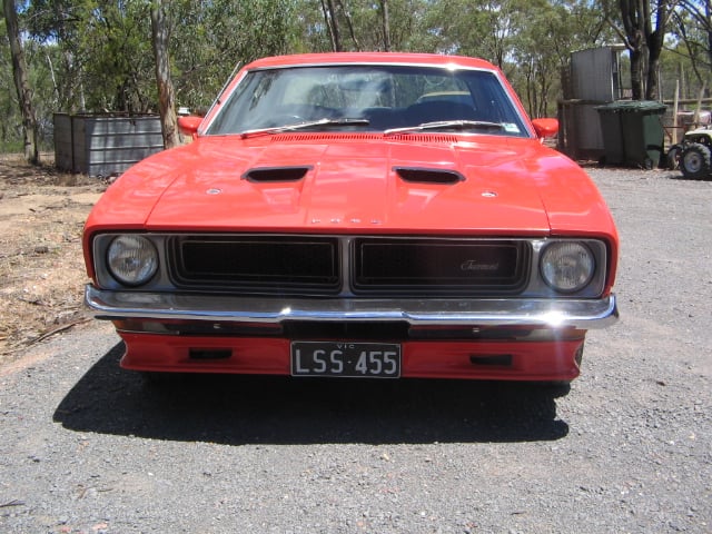 1974 XB GS Fairmont 351 V8 - Image 28317
