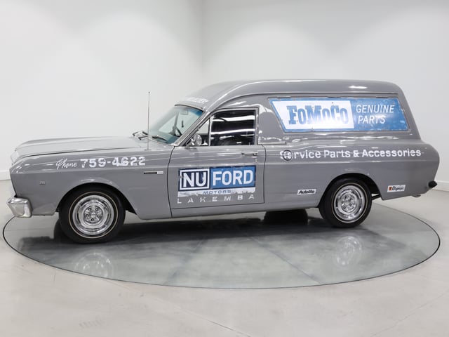 1967 Ford Falcon XR Panel Van … - Image 145443