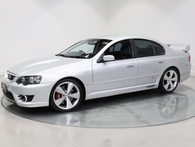 2006 Ford FPV BF Falcon GT - Image 123856