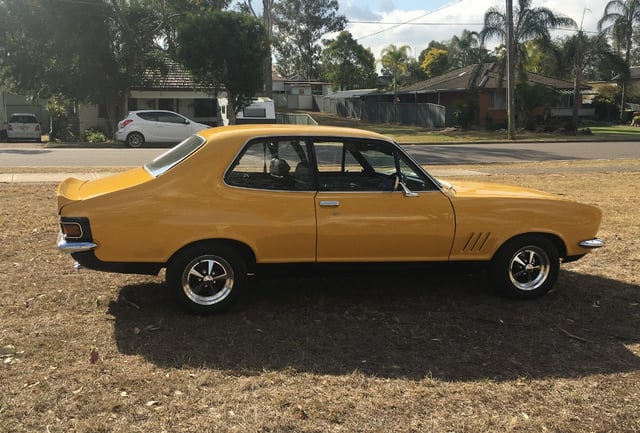 1973 LJ GTR Torana - Image 71578