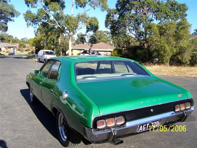 1972 XA GT Falcon - Image 11432