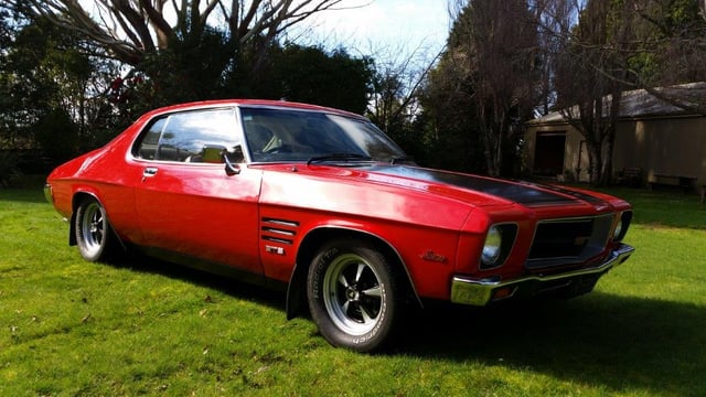 1973 HQ GTS Monaro 350 V8 - Image 64337