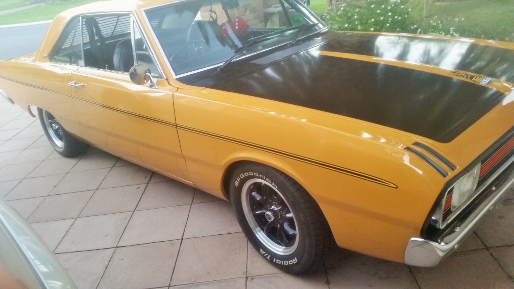 1970 VG Valiant Pacer Coupe - Image 58338