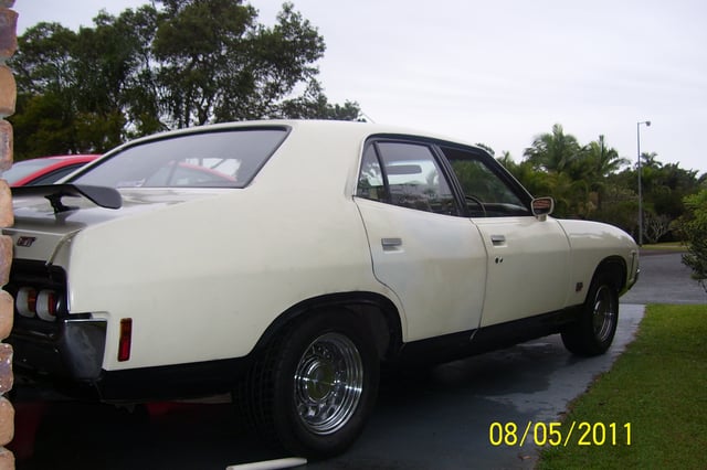 1972 XA GT Falcon - Image 36966