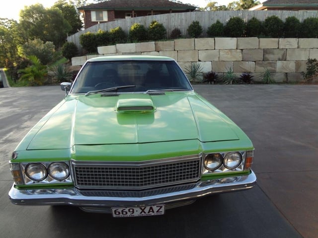 1977 HZ Holden One Tonner Ute - Image 63141