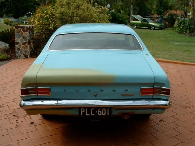 HK 307 Monaro - Image 2403