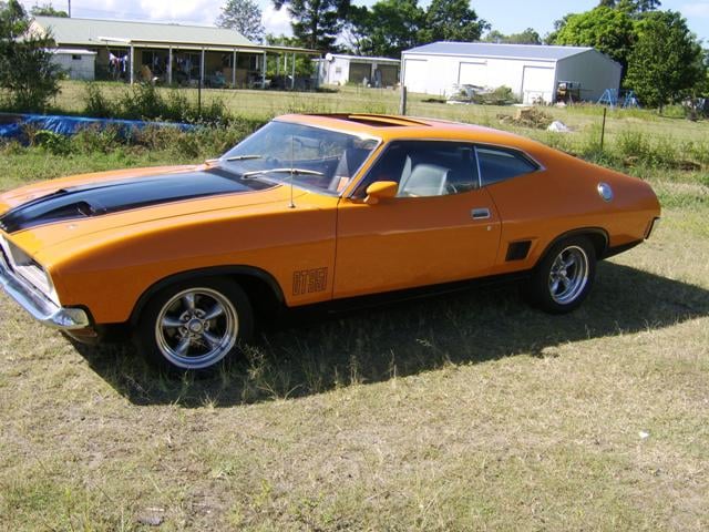 XB GS Falcon Hardtop 302 - Image 9006
