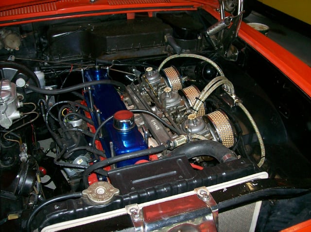 1973 LJ GTR Torana - Image 17741