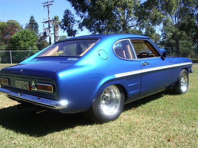 Ford Capri 350 V8 - Image 7460