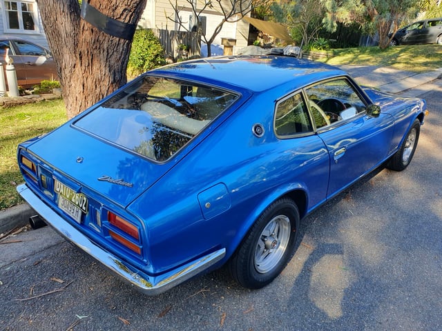 1975 Datsun 260Z 2+2 - Image 89805