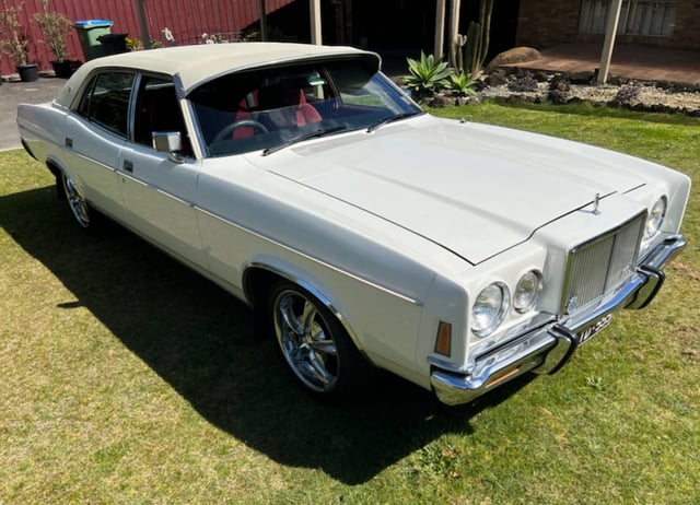 1978 Ford LTD P6 - Image 132433