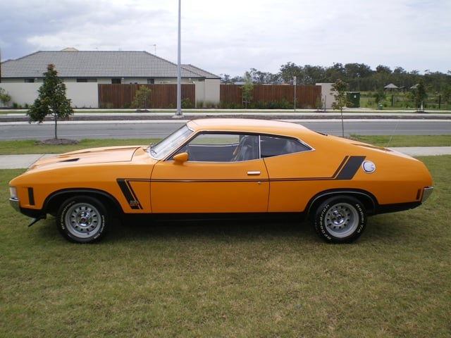Genuine 1973 XA GT Coupe - Image 16162