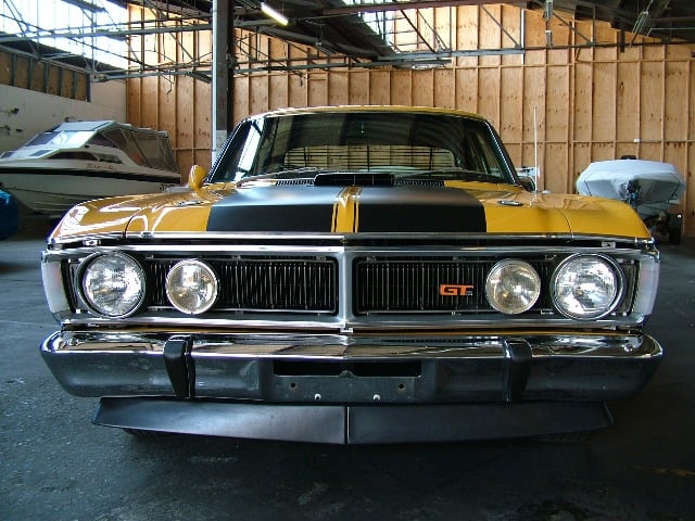 XY GT Falcon - Image 9913