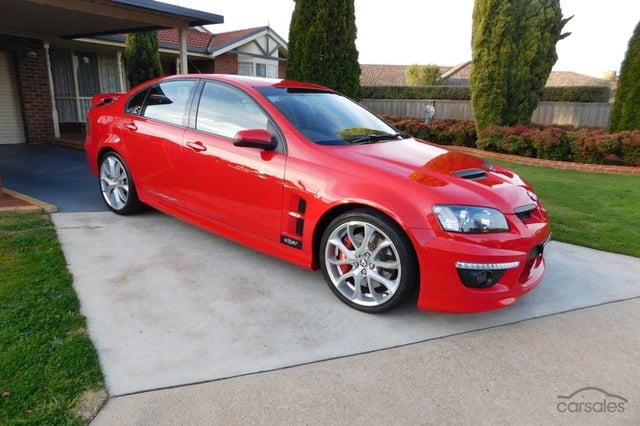 2013 VE Series 3 HSV Clubsport #0415 - Last of the VEs - Image 75291