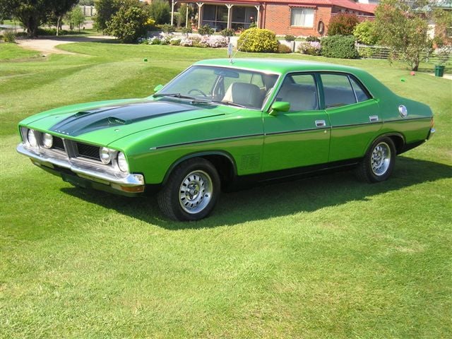 XB GT Falcon - Image 8167