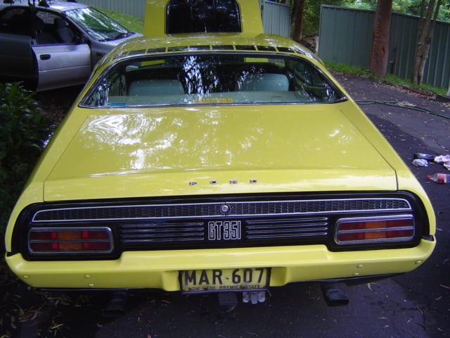 XB GT Falcon Coupe - Image 5265