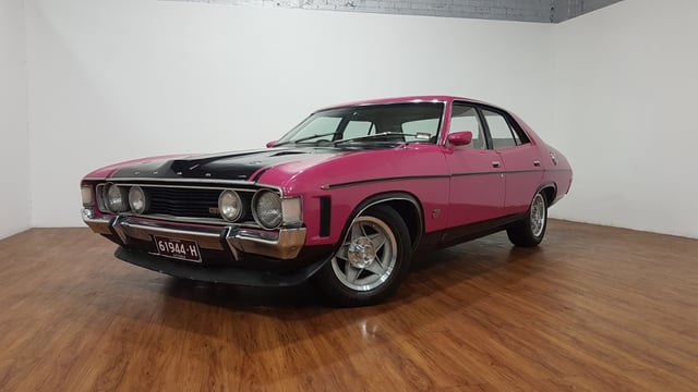 1973 XA GT Falcon - Image 69633