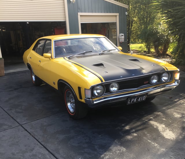 1973 XA GT Falcon - Image 64378