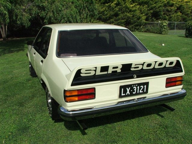 LX SLR 5000 Torana - Image 5244