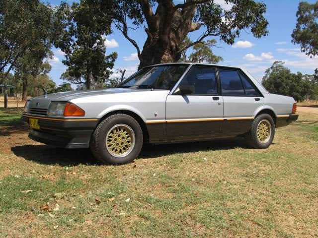 XE ESP Fairmont Ghia 302 . - Image 15077